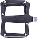 Vorschaubild CONTEC Plattformpedal Pitchblack 9/16 Zoll schwarz