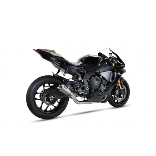 IXIL RC Racing Edelstahl Carbon Yamaha YZF 1000 R-1