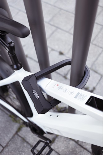 ABUS Bügelschloss GRANIT™ Super Extreme 2500 (Sonderanfertigung, XPlus™ Code erforderlich)