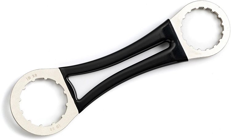 Elvedes Innenlagerwerkzeug Twist fit tool kit schwarz