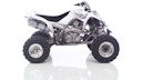 Vorschaubild LEOVINCE Schalldämpfer "X3 ATV/Quad" 3894U für Yamaha YFM