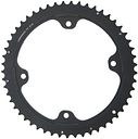 Vorschaubild Campagnolo Kettenblatt Potenza 53 Zähne schwarz