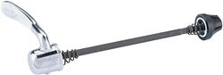 CONTEC Schnellspanner Thru FR 145 mm silber