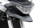 Vorschaubild BODYSTYLE Schnabelverlängerung ABS Kunststoff schwarz-matt für APRILIA Tuareg 660 