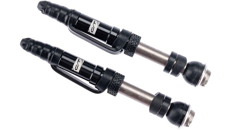CONTEC Tubeless-Ventil FastAir TL II MTB 37 mm schwarz