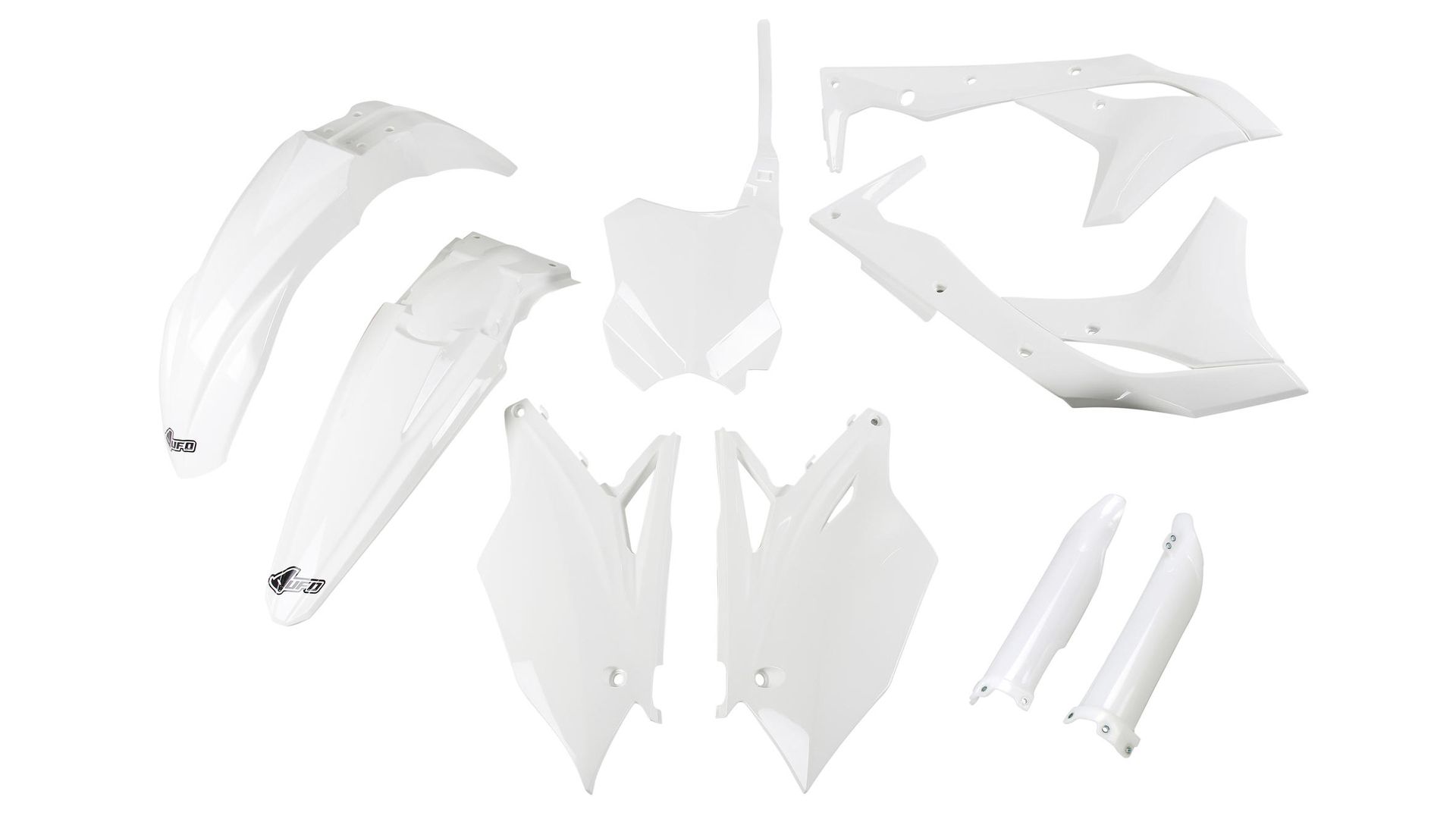 UFO Plast Verkleidungssatz für Kawasaki [KAKIT224F-047]