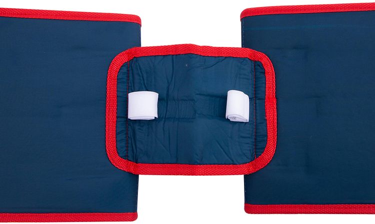 Bike Fashion Kindertasche Capt'n Sharky blau weiß rot