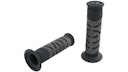 Vorschaubild Progrip Griffgummi 719 Schwarz Geschlossen Paar Ø22/25mm Länge 125mm