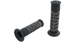 Progrip Griffgummi 719 Schwarz Geschlossen Paar Ø22/25mm Länge 125mm