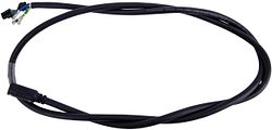 TranzX Motorkabel 24 V bis 2011 26 Zoll schwarz