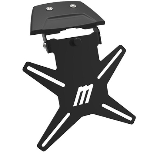 MOTOISM Kennzeichenhalter