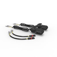 MOTOISM BMW Blinker Type - One Short (Paar)