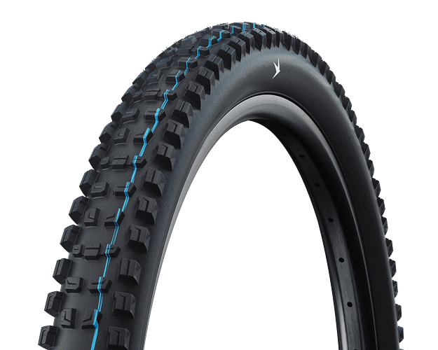 Schwalbe Romy Faltreifen 29 Zoll schwarz