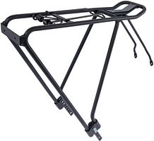CONTEC Gepäckträger Cricker Fix Kids 20-24 Zoll schwarz