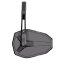 Vorschaubild HIGHSIDER pro Lenkerendenspiegel Victory-Slim Schwarz Lang (1Stck.)