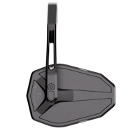 HIGHSIDER pro Lenkerendenspiegel Victory-Slim Schwarz Lang (1Stck.)