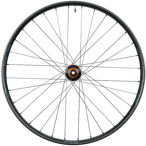 Stan's Laufrad ARCH MK4 29 Zoll schwarz 6B Scheibenbremse