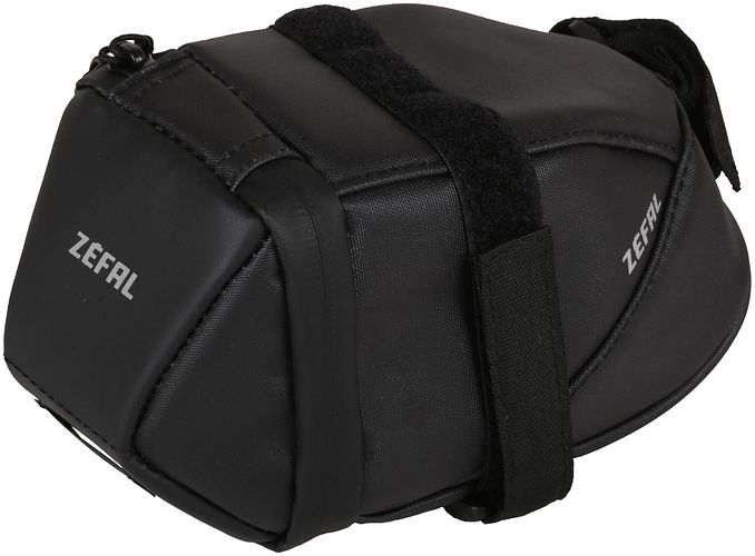 Zéfal Satteltasche Iron Pack 2 DS M schwarz