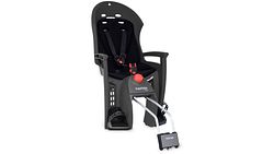 Hamax Siesta Kindersitz schwarz