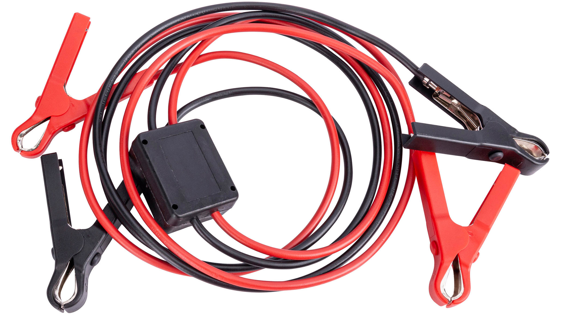 Baas Starthilfekabel Startsafe