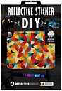 Vorschaubild Reflective Berlin Reflexaufkleber DIY Kites & Darts, vintage