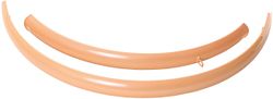 Victoria Schutzblech 28 Zoll orange