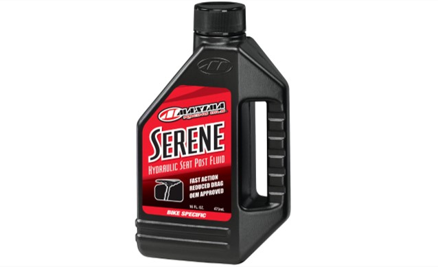 MAXIMA RACING OILS Serene Hydraulic Fluid (473 ml)