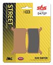 Vorschaubild SBS Bremsbelag 947SP Street Upgrade Evo Sinter