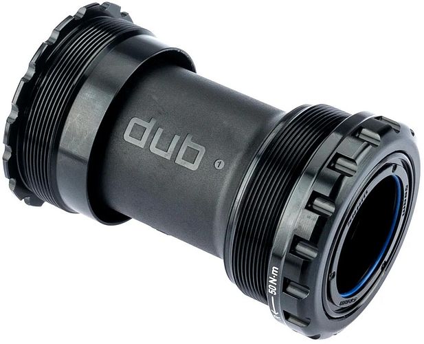 SRAM Innenlager DUB Road T47a schwarz