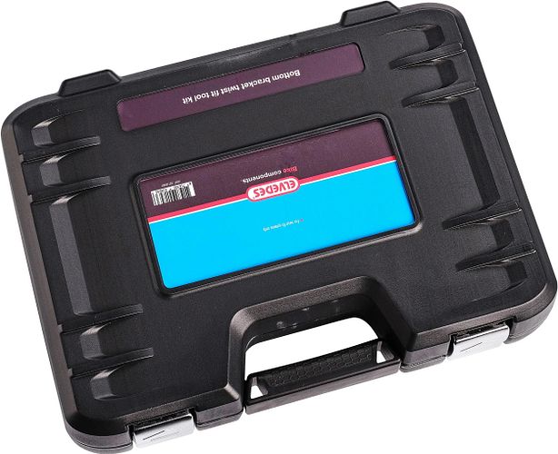 Elvedes Innenlagerwerkzeug Twist fit tool kit schwarz