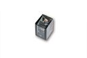 Vorschaubild HIGHSIDER smart Micro Cube-v LED Blinker-Modul Linse Rauchgrau (Paar), Hinten