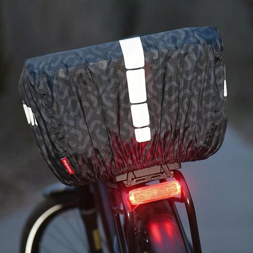 Rixen & Kaul Regenschutzhaube Rain Cover XL schwarz