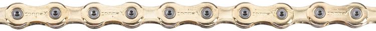 Connex Fahrradkette 11sG 11-fach gold