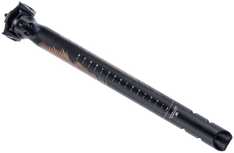 ErgoTec Sattelstütze Ray Ø 31,6 mm