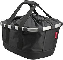 reisenthel Fahrradkorb Bikebasket GT schwarz
