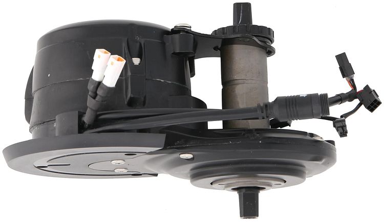 TranzX Motor M16GT 250 W schwarz