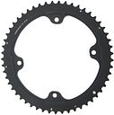 Vorschaubild Campagnolo Kettenblatt Potenza 53 Zähne schwarz