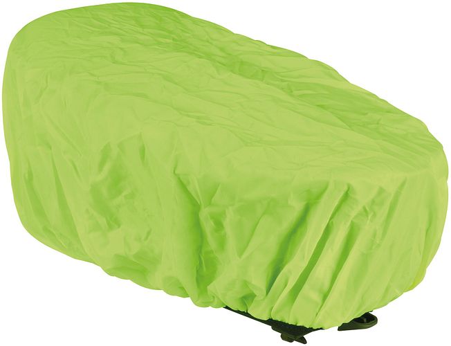 Racktime Regenschutzhaube gelb für Gepäckträgertasche Talis, Talis Plus