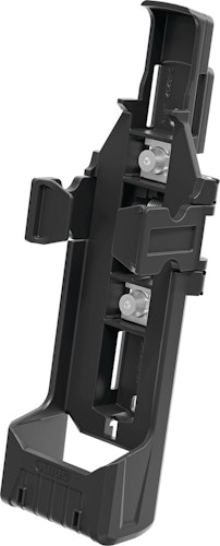 ABUS Faltschloss 6200K/90 SH BK