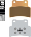 Vorschaubild Galfer Bremsbelag FD367
