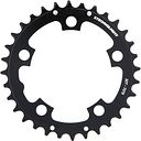 Vorschaubild Stronglight Kettenblatt 32 Zähne MTB schwarz