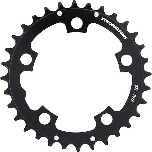 Stronglight Kettenblatt 32 Zähne MTB schwarz