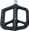 Vorschaubild Brave Pedal Freeride XL schwarz