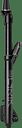 Vorschaubild RockShox Federgabel Lyrik Select E1 27,5 Zoll 160 mm schwarz