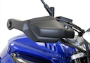 Vorschaubild BODYSTYLE Handprotektoren ABS Kunststoff schwarz-matt für YAMAHA MT-10 / SP, XSR900