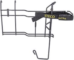 Steco Kinderwagenhalterung Buggy-Mee deLuxe schwarz
