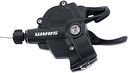 Vorschaubild SRAM Daumenschalthebel X-3 7-fach schwarz