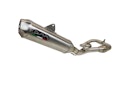 Vorschaubild GPR Komplettauspuffanlage Kawasaki Kx 450 F 2012-15 Mx competition full line Pentacross Inox