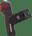 Vorschaubild Trelock Rücklicht LS 740 I-GO Vector schwarz ohne Bremslicht