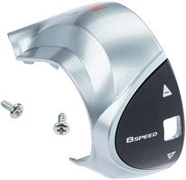 Shimano Anzeigenabdeckung C6000-8 silber
